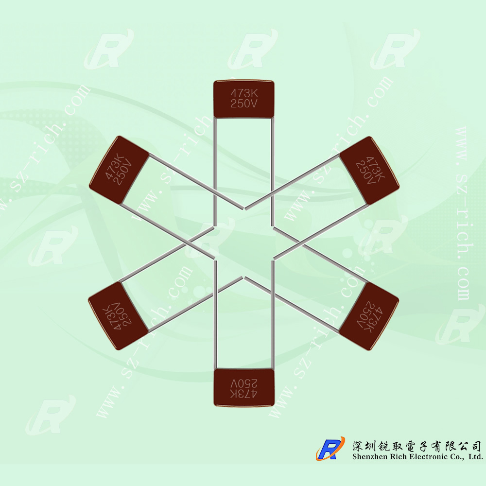 Metal film capacitor